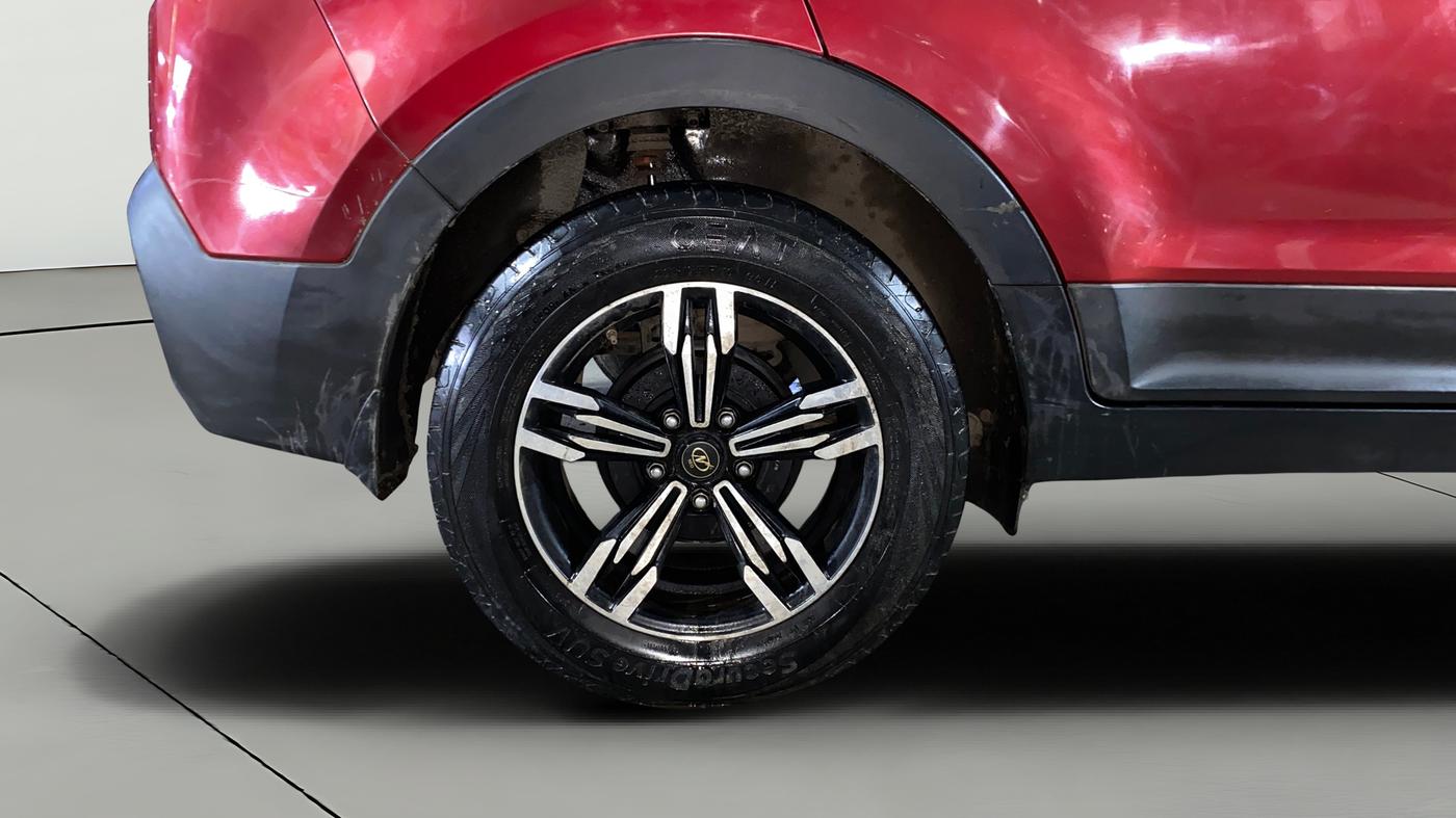 2018 Hyundai Creta E PLUS 1.6 PETROL, Petrol, Manual, 75,544 km, Right Rear Wheel