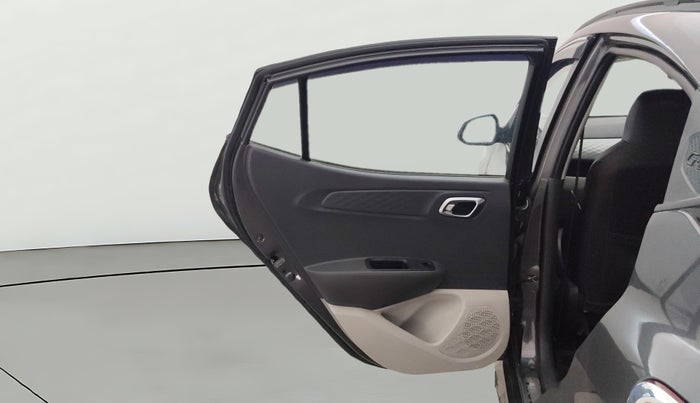 2021 Hyundai GRAND I10 NIOS SPORTZ AMT 1.2 KAPPA VTVT, CNG, Automatic, 28,546 km, LHS Rear Door