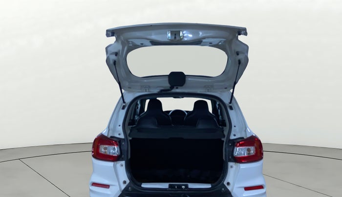 2019 Maruti S PRESSO VXI+, Petrol, Manual, 41,034 km, Boot Door Open