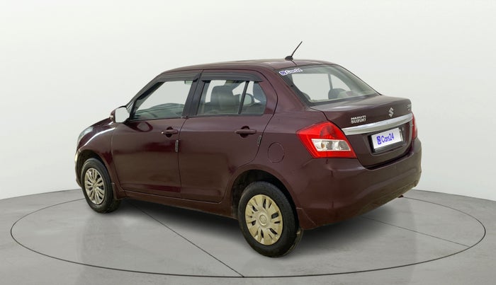 2015 Maruti Swift Dzire VXI AT, Petrol, Automatic, 71,529 km, Left Back Diagonal