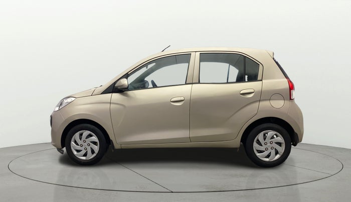 2019 Hyundai NEW SANTRO SPORTZ MT, Petrol, Manual, 33,896 km, Left Side