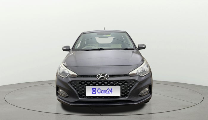 2018 Hyundai Elite i20 ASTA 1.2, Petrol, Manual, 81,541 km, Front