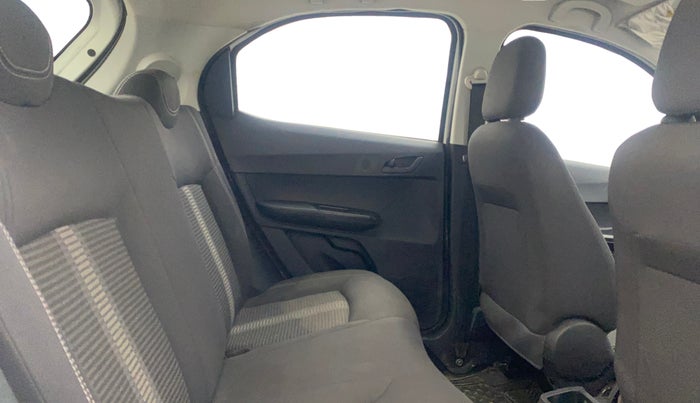 2023 Tata TIAGO NRG XZ AMT, Petrol, Automatic, 48,348 km, Right Side Rear Door Cabin