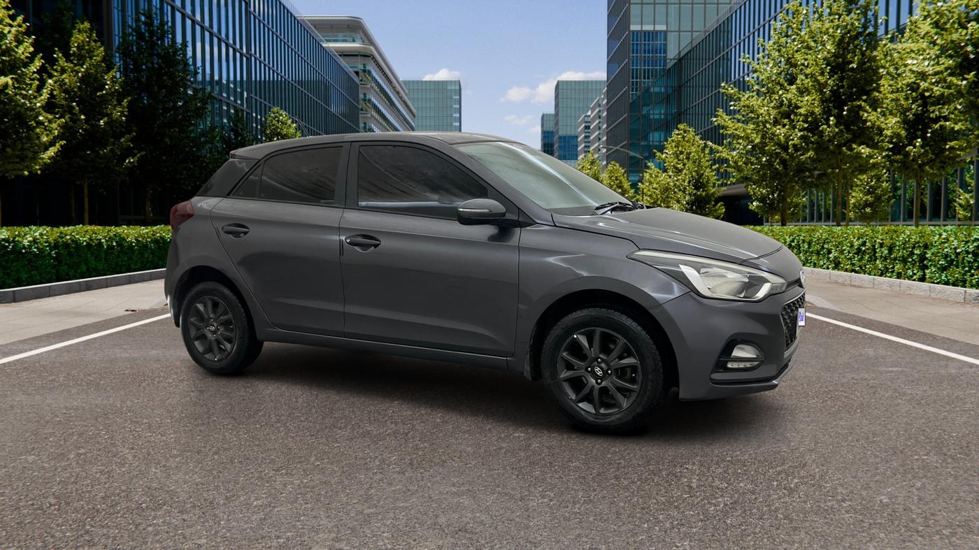 2020 Hyundai Elite i20 SPORTZ PLUS 1.2, Petrol, Manual, 70,551 km, SRP