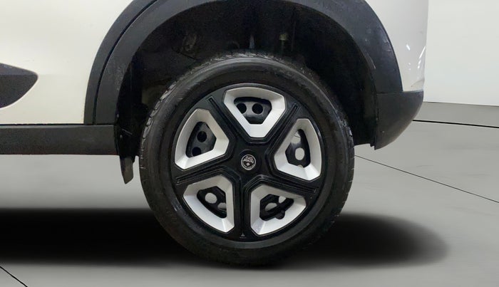 2023 Tata NEXON PURE SUNROOF 1.2 PETROL, Petrol, Manual, 27,227 km, Left Rear Wheel