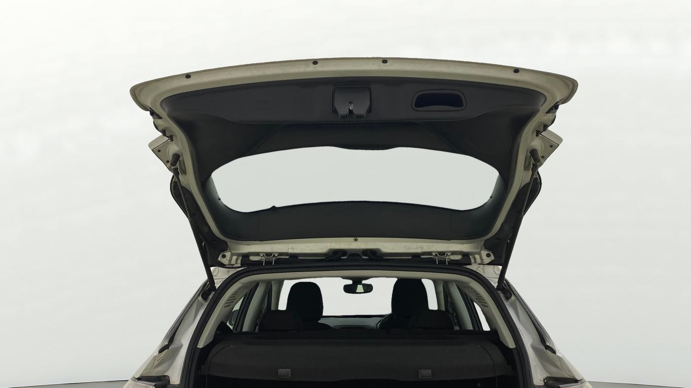 2019 Jeep Compass SPORT PLUS 1.4 PETROL, Petrol, Manual, 42,097 km, Boot Door Open