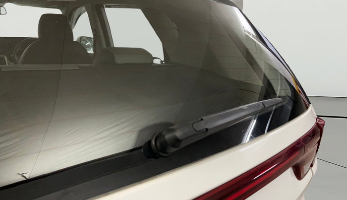 2021 KIA SONET HTX PLUS 1.0 IMT, Petrol, Manual, 56,969 km, Rear Wiper