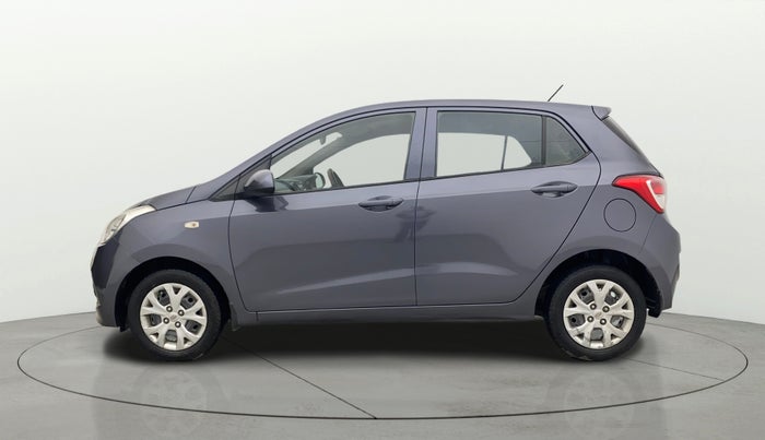 2016 Hyundai Grand i10 MAGNA 1.2 KAPPA VTVT, Petrol, Manual, 77,420 km, Left Side