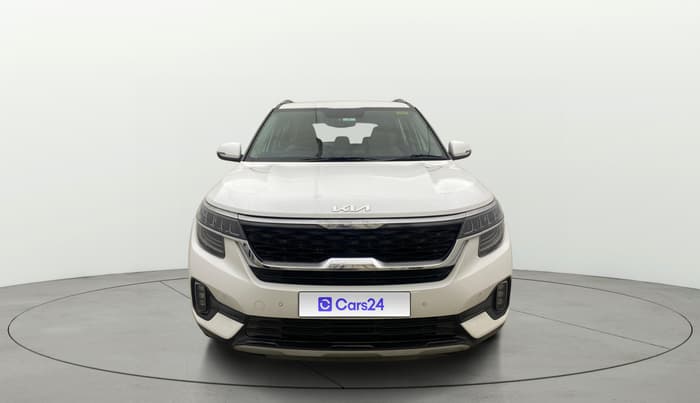 2023 KIA SELTOS HTX PLUS 1.5 IMT DIESEL, Diesel, Manual, 31,834 km, Front