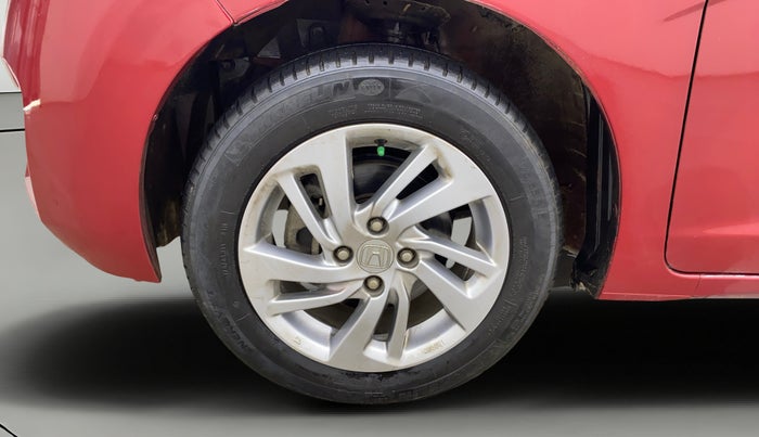 2018 Honda Jazz 1.2L I-VTEC V, Petrol, Manual, 63,157 km, Left Front Wheel