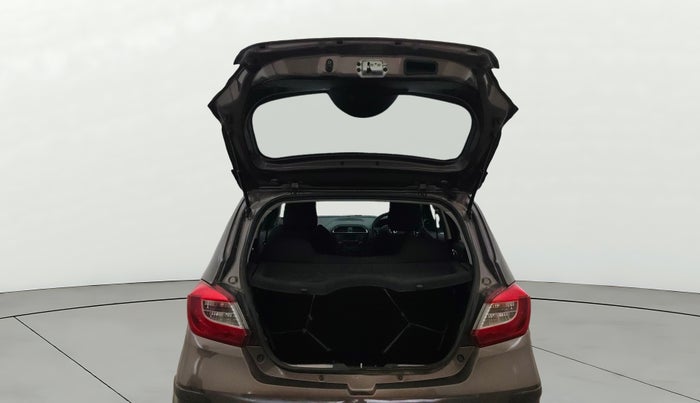 2018 Tata Tiago XZ PETROL, Petrol, Manual, 46,606 km, Boot Door Open