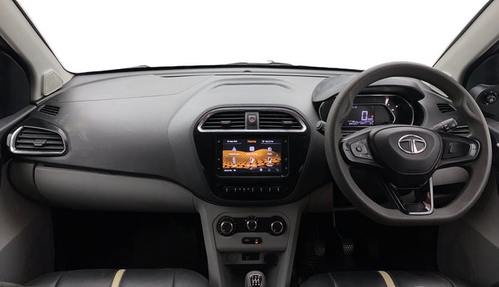 2020 Tata Tiago XZ PETROL, Petrol, Manual, 34,406 km, Dashboard