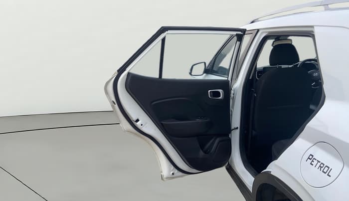 2021 Hyundai VENUE SX PLUS 1.0 TURBO DCT, Petrol, Automatic, 52,065 km, LHS Rear Door
