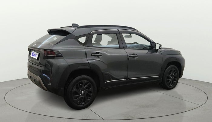 2024 Maruti FRONX DELTA PLUS 1.2L AGS, Petrol, Automatic, 6,578 km, Right Back Diagonal