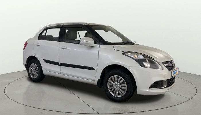 2015 Maruti Swift Dzire VXI, Petrol, Manual, 47,315 km, Right Front Diagonal