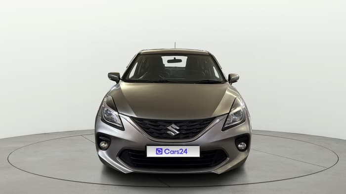 2021 Maruti Baleno DELTA PETROL 1.2, CNG, Manual, 49,931 km, Front