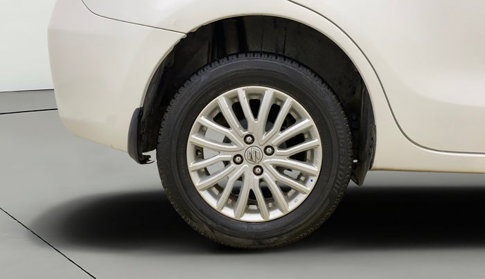 2018 Maruti Dzire ZXI AMT, Petrol, Automatic, 30,696 km, Right Rear Wheel