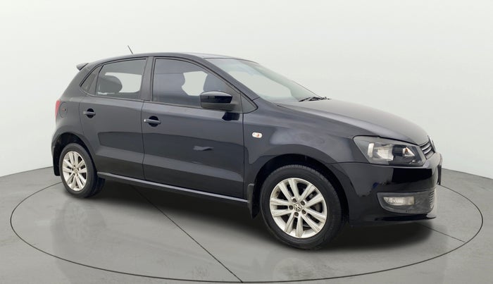 2014 Volkswagen Polo HIGHLINE1.2L, Petrol, Manual, 55,295 km, SRP