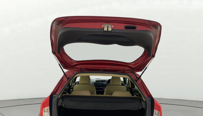 2018 Honda Jazz 1.2L I-VTEC VX CVT, Petrol, Automatic, 60,038 km, Boot Door Open