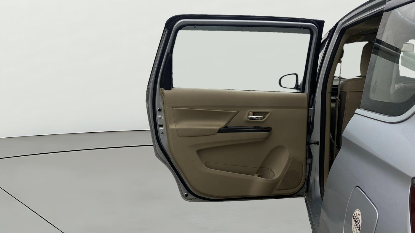 2022 Maruti Ertiga ZXI SHVS, Petrol, Manual, 66,537 km, LHS Rear Door