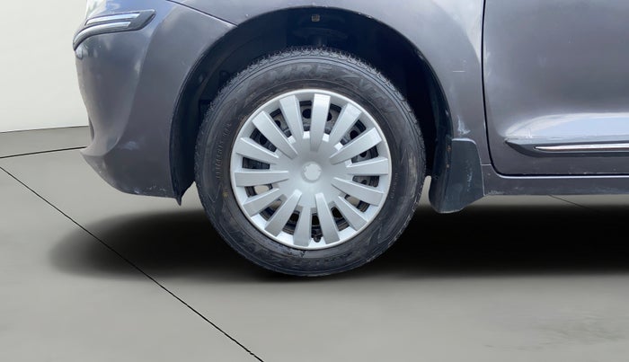 2018 Maruti Baleno DELTA PETROL 1.2, Petrol, Manual, 56,100 km, Left Front Wheel