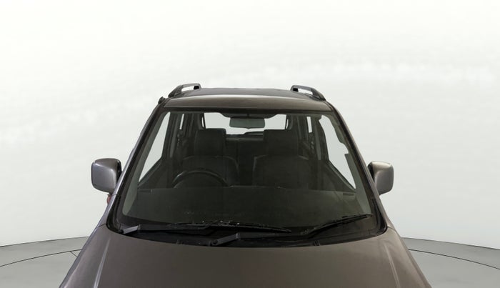 2014 Maruti Wagon R 1.0 VXI, Petrol, Manual, 75,577 km, Front Windshield