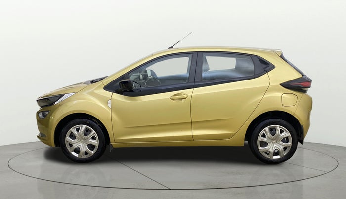 2020 Tata ALTROZ XT PETROL, Petrol, Manual, 45,005 km, Left Side