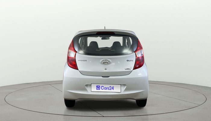 2014 Hyundai Eon ERA +, Petrol, Manual, 1,15,349 km, Back/Rear