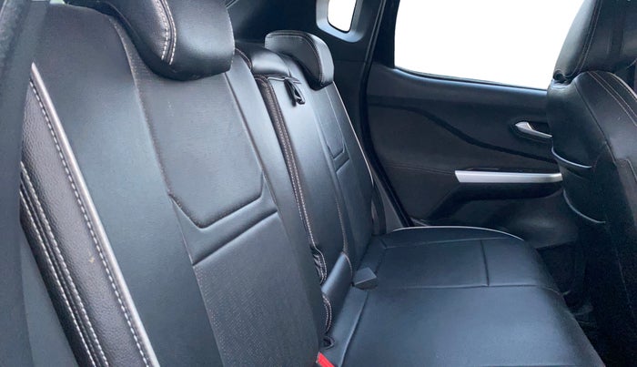 2021 Nissan MAGNITE XV PREMIUM, Petrol, Manual, 20,885 km, Right Side Rear Door Cabin