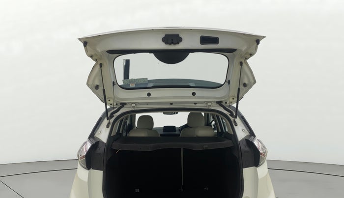 2023 Tata NEXON XZA PLUS LUXURY SUNROOF PETROL, Petrol, Automatic, 44,467 km, Boot Door Open