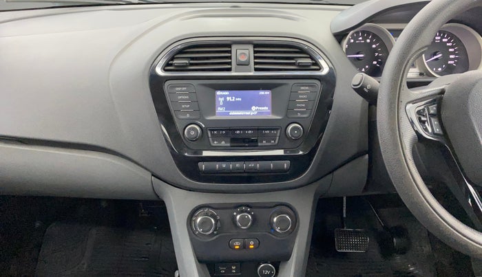 2017 Tata TIGOR XZA PETROL, Petrol, Automatic, 35,578 km, Air Conditioner