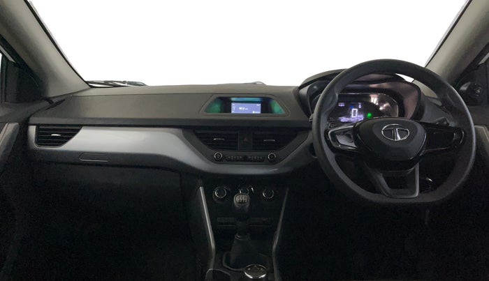 2023 Tata NEXON XM PETROL, Petrol, Manual, 9,707 km, Dashboard