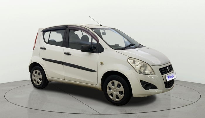 2014 Maruti Ritz VXI, Petrol, Manual, 54,216 km, Right Front Diagonal
