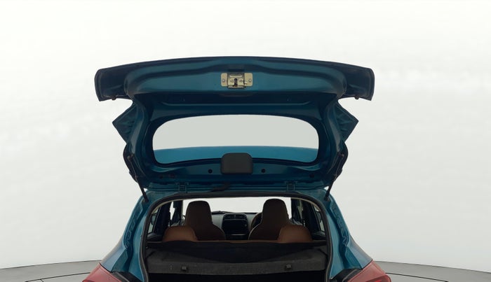 2020 Renault Kwid RXT 1.0 AMT (O), Petrol, Automatic, 24,141 km, Boot Door Open