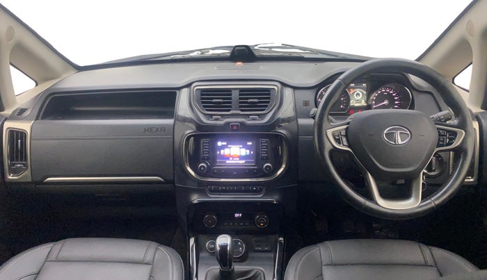 2017 Tata Hexa XT 4X2 7 STR, Diesel, Manual, 89,492 km, Dashboard