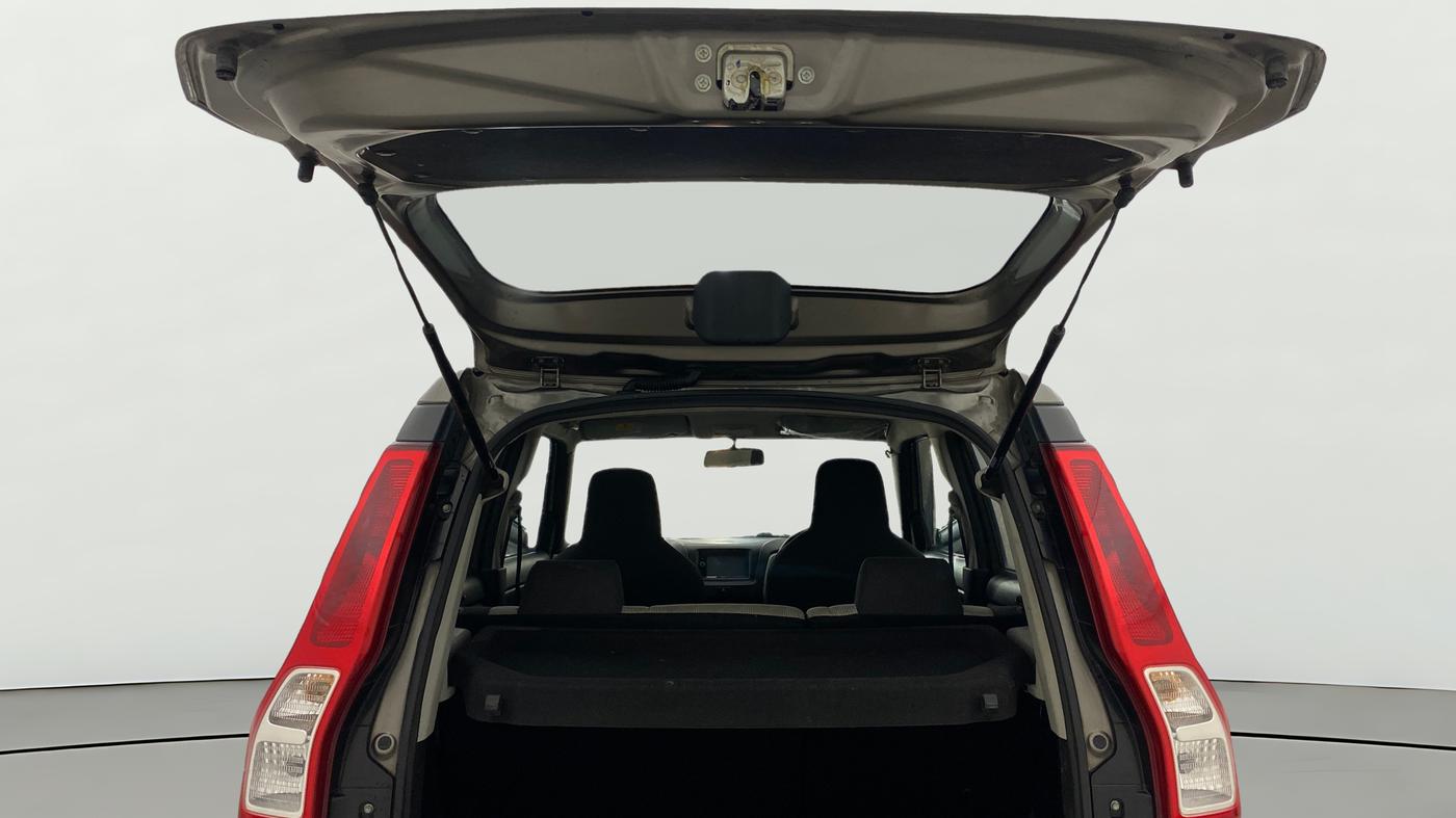 2022 Maruti New Wagon-R VXI 1.0, Petrol, Manual, 62,323 km, Boot Door Open
