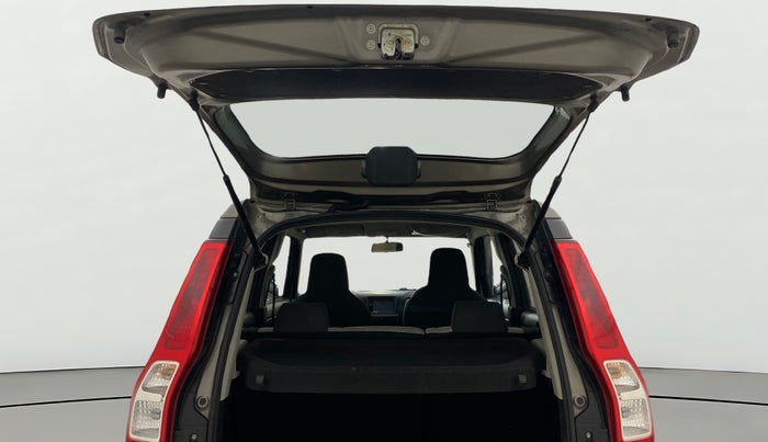 2022 Maruti New Wagon-R VXI 1.0, Petrol, Manual, 62,323 km, Boot Door Open