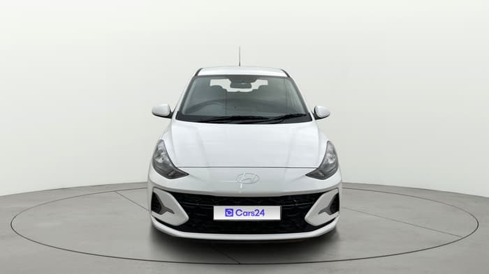 2026 Hyundai GRAND I10 NIOS MAGNA 1.2 KAPPA VTVT, Petrol, Manual, 5,284 km, Front