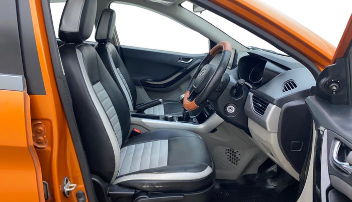 2018 Tata NEXON XZ PETROL, Petrol, Manual, 92,407 km, Right Side Front Door Cabin