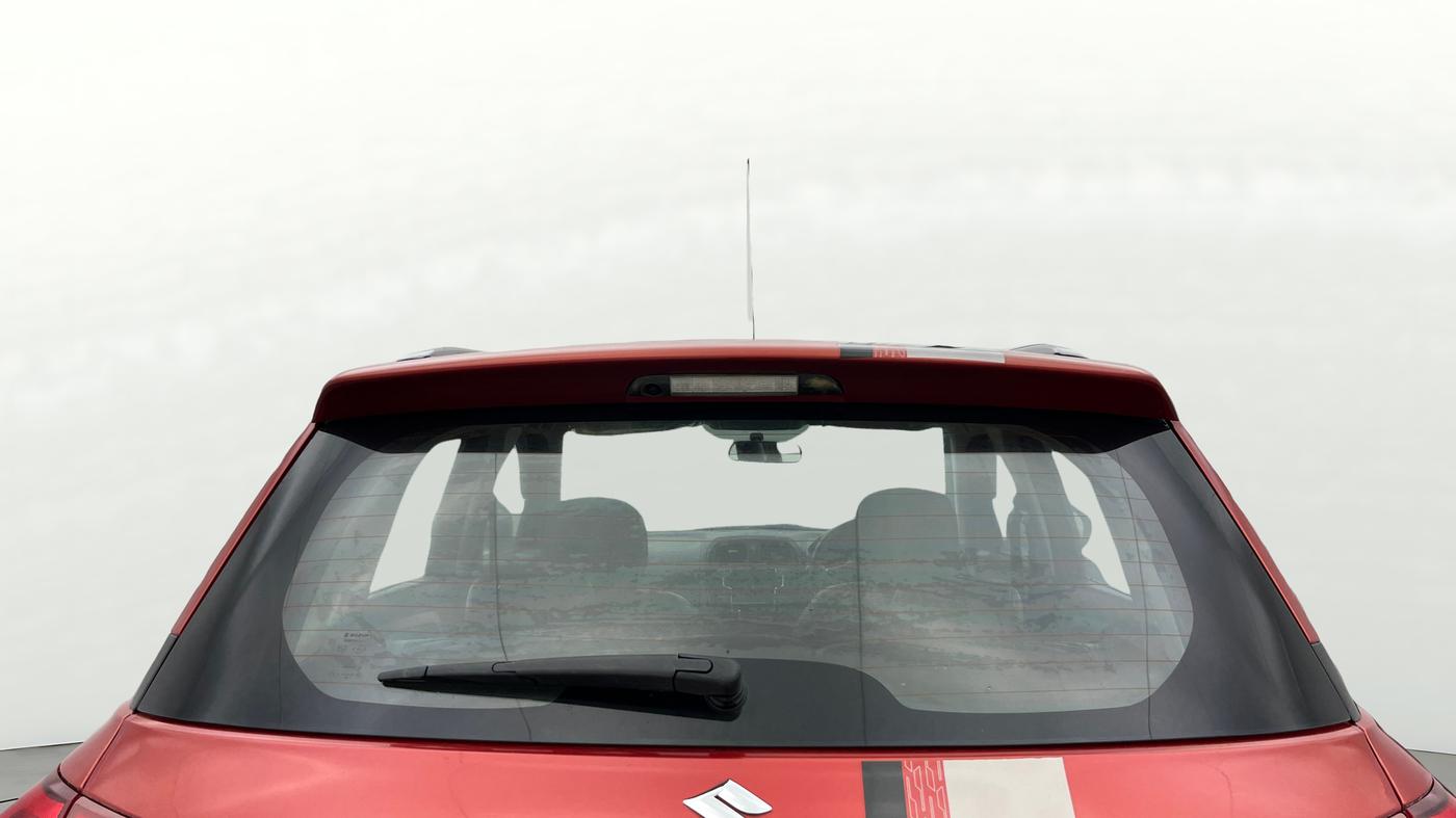 2018 Maruti Vitara Brezza ZDI, Diesel, Manual, 88,822 km, Rear Windshield