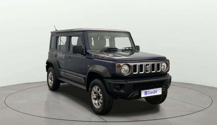2023 Maruti JIMNY ZETA ALL GRIP PRO AT, Petrol, Automatic, 21,760 km, Right Front Diagonal