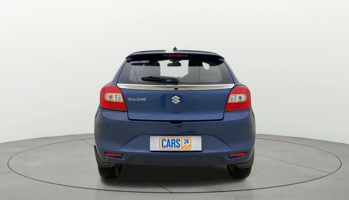 2016 Maruti Baleno ZETA DIESEL 1.3, Diesel, Manual, 1,31,116 km, Back/Rear