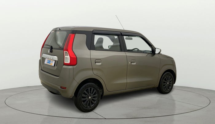 2022 Maruti New Wagon-R ZXI PLUS 1.2 AMT, Petrol, Automatic, 72,600 km, Right Back Diagonal