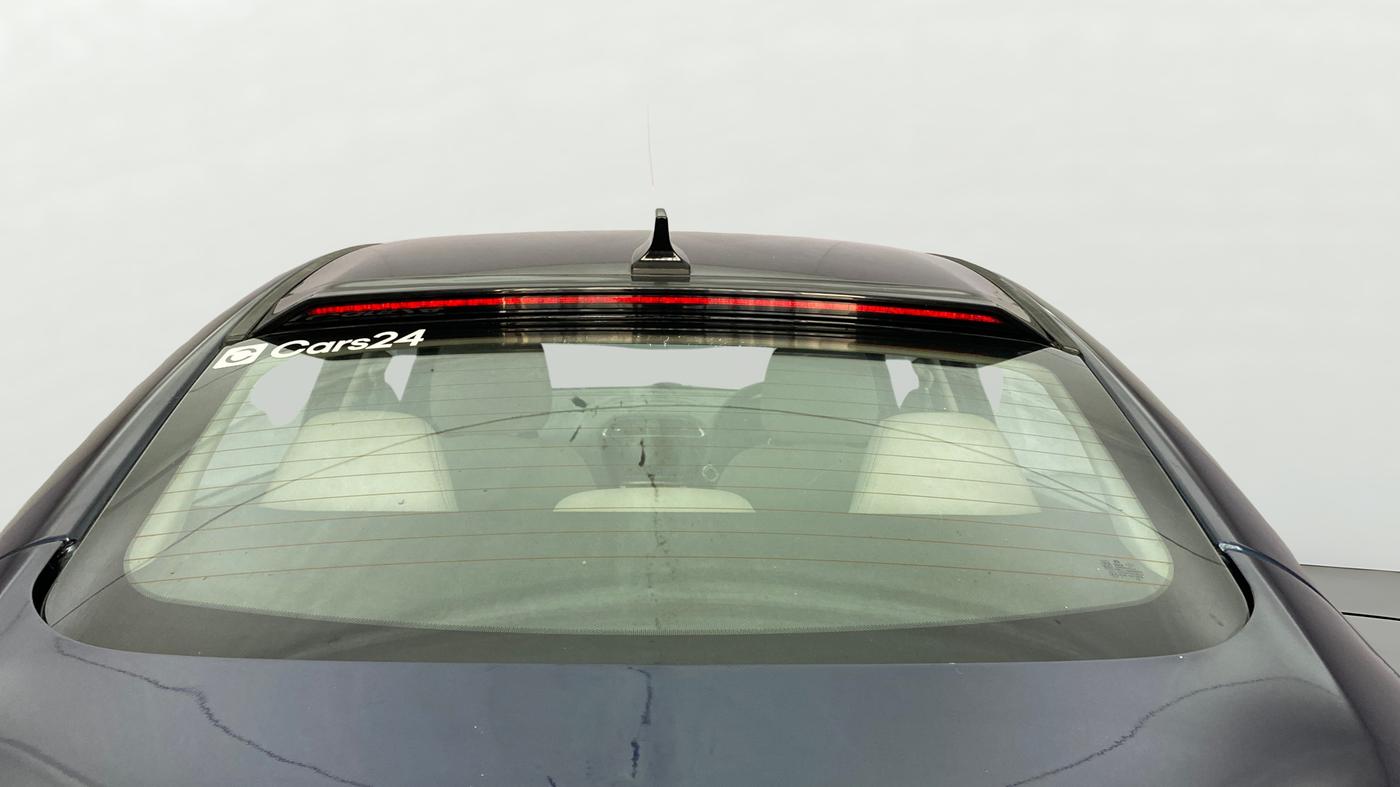 2021 Tata TIGOR XZA PLUS PETROL, Petrol, Automatic, 47,823 km, Rear Windshield