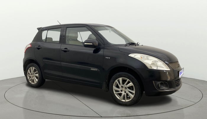 2013 Maruti Swift ZXI, Petrol, Manual, 1,49,909 km, Right Front Diagonal