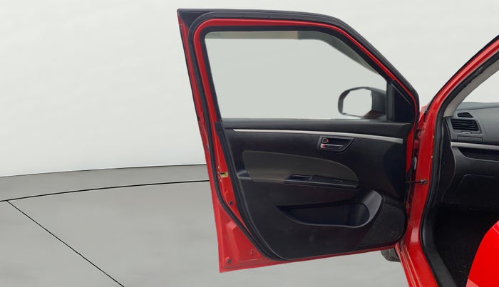 2016 Maruti Swift VDI (O), Diesel, Manual, 73,930 km, LHS Front Door