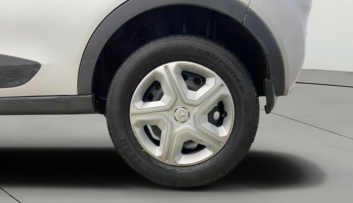 2018 Tata NEXON XE PETROL, Petrol, Manual, 29,416 km, Left Rear Wheel