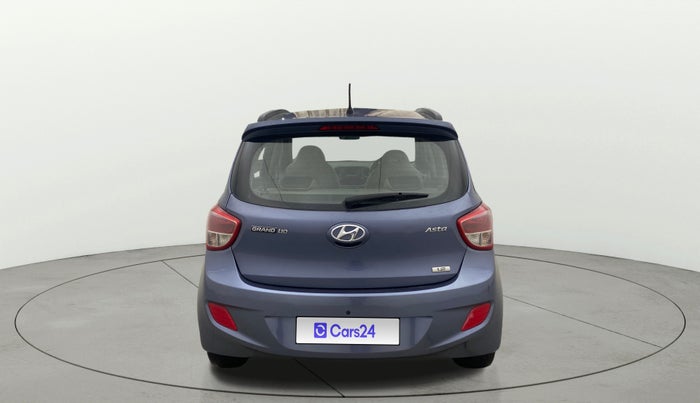 2013 Hyundai Grand i10 ASTA 1.2 KAPPA VTVT, Petrol, Manual, 77,141 km, Back/Rear