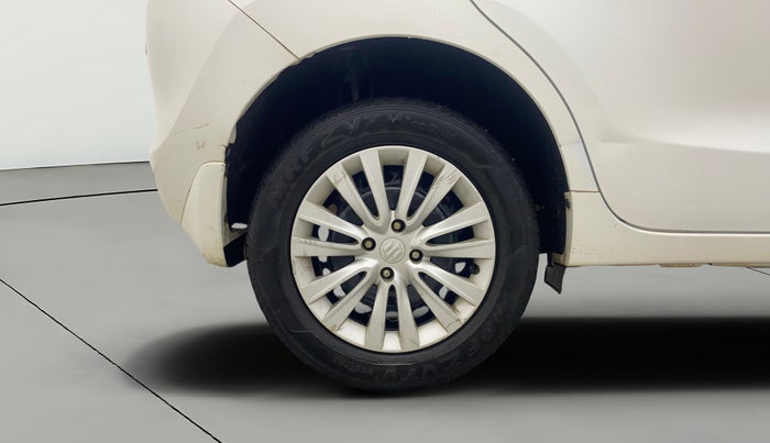 2020 Maruti Baleno DELTA PETROL 1.2, Petrol, Manual, 33,370 km, Right Rear Wheel