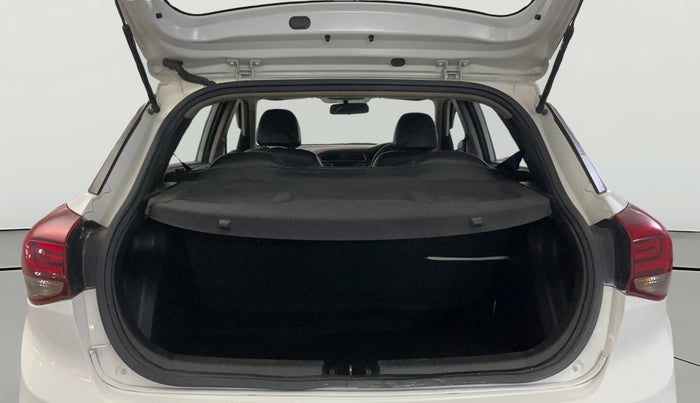 2019 Hyundai Elite i20 SPORTZ PLUS 1.2, Petrol, Manual, 27,208 km, Boot Open Zoomed View